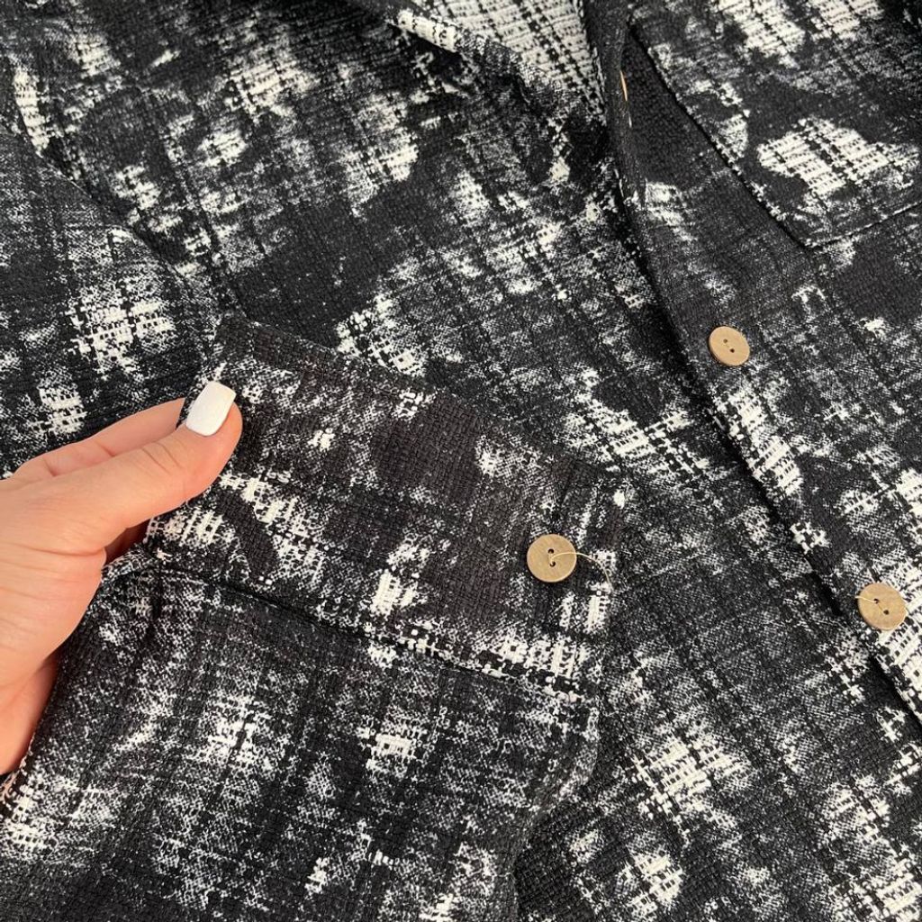 قیمت تونیک زنانه مانتویی طراح چیستا