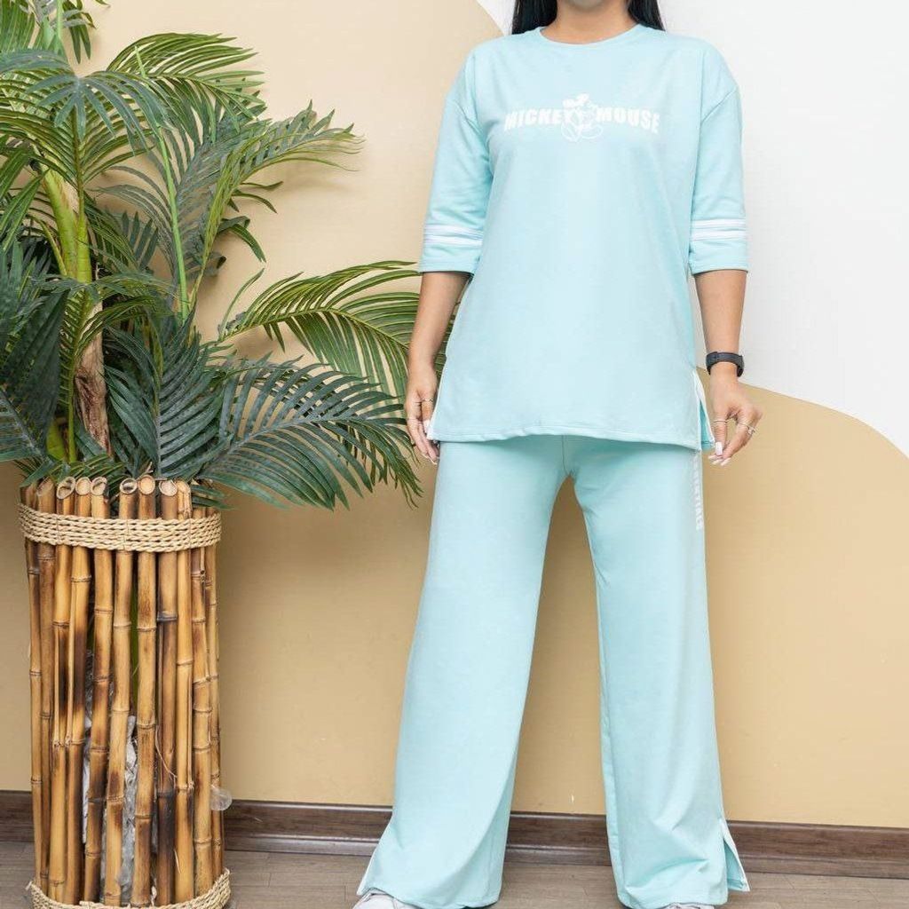 مشخصات ست تیشرت و شلوار کد 803