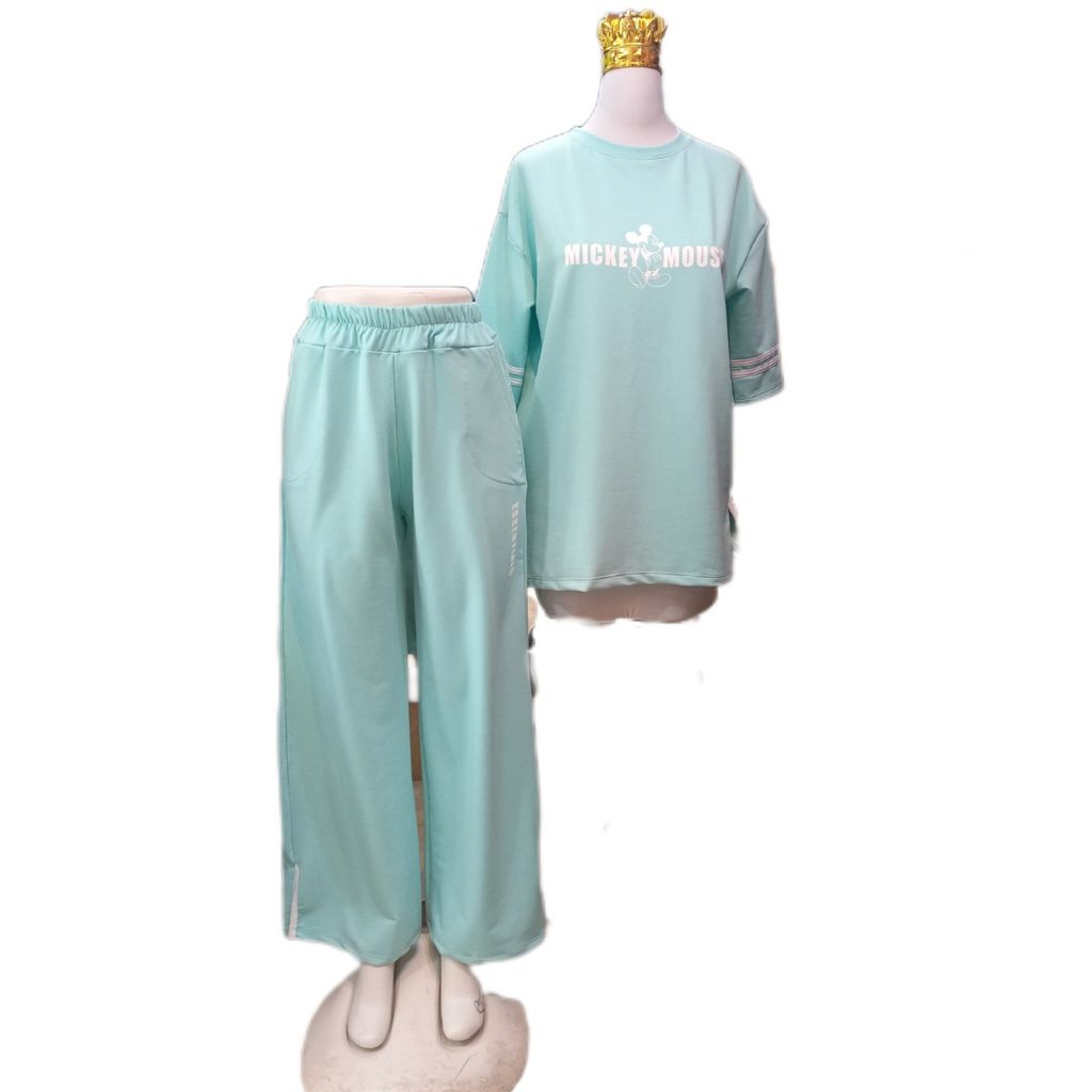 قیمت ارزان ست تیشرت و شلوار کد 803