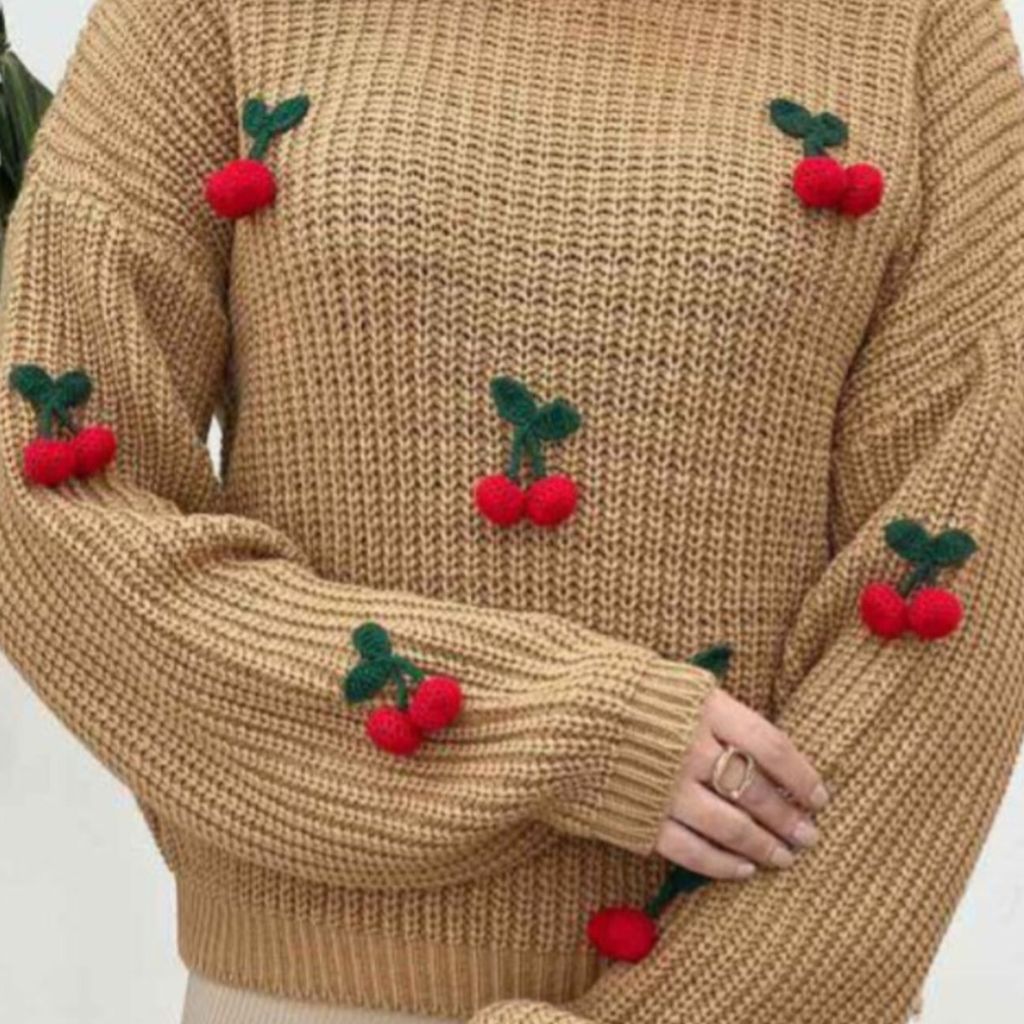 خرید آنلاین بافت گیلاس 95876