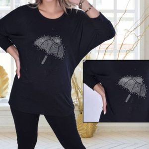 بلوز کمونو نگینی کد 804