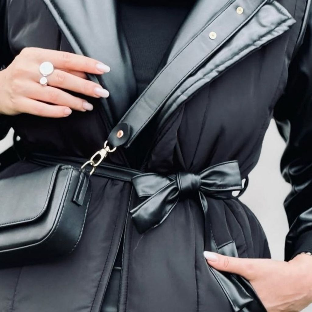 فروش اینترنتی کاپشن شیک و جذاب