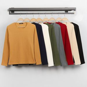 بلوز کبریتی یقه گرد زنانه