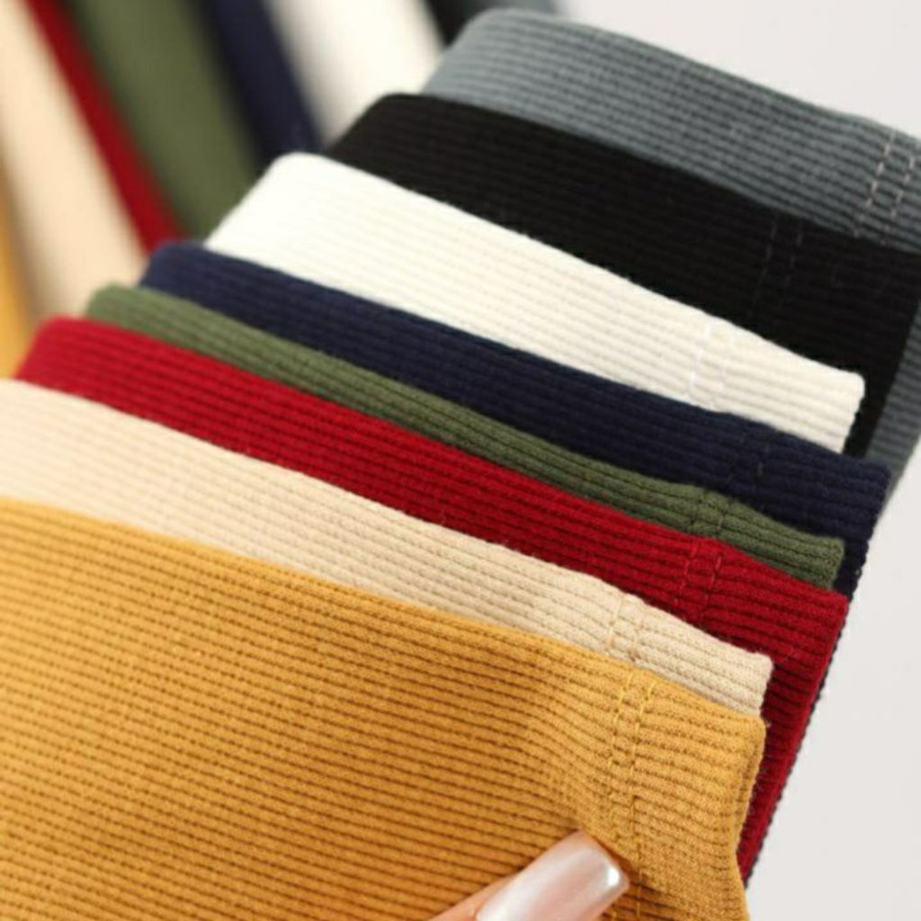 مشخصات بلوز کبریتی یقه گرد زنانه