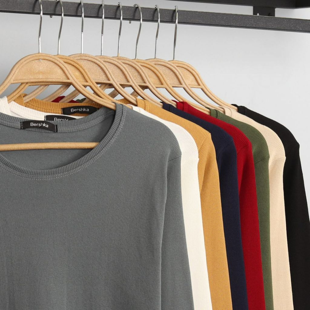 مشخصات بلوز کبریتی یقه گرد زنانه