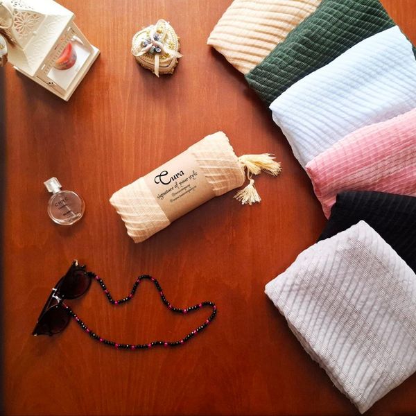 شال حصیری - Turacom - shal - 004