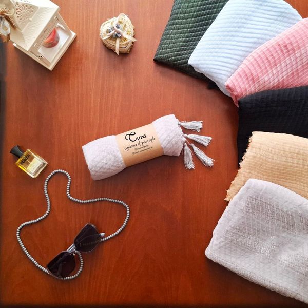 شال حصیری - Turacom - shal - 004