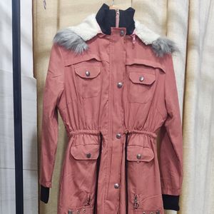 خرید انلاین کاپشن زنانه داخل بعبعی گرم