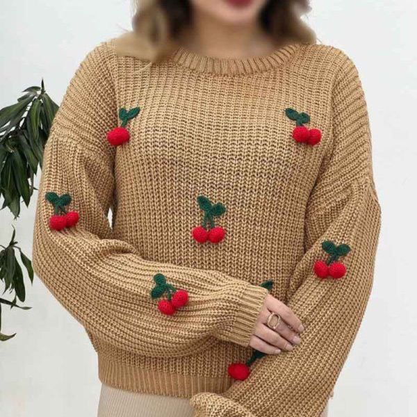 بافت طرح گیلاس