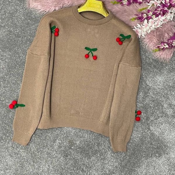 بافت طرح گیلاس