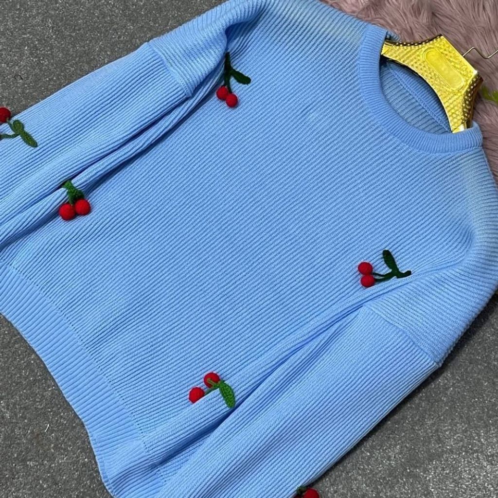 خرید انلاین بافت طرح گیلاس