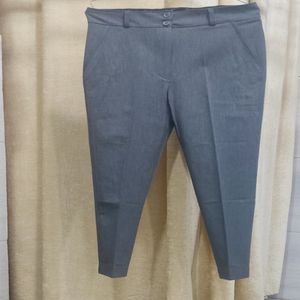 خرید اینترنتی قیمت شلوار زنانه گاواردین راسته قد صد سرمه ای