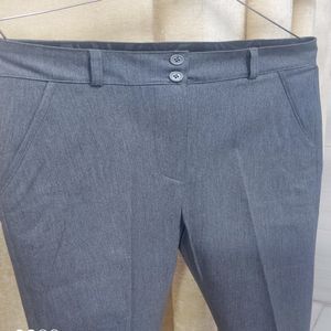 خرید اینترنتی قیمت شلوار زنانه گاواردین راسته قد صد سرمه ای