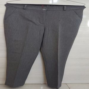 خرید اینترنتی قیمت شلوار زنانه گاواردین راسته قد صد سرمه ای