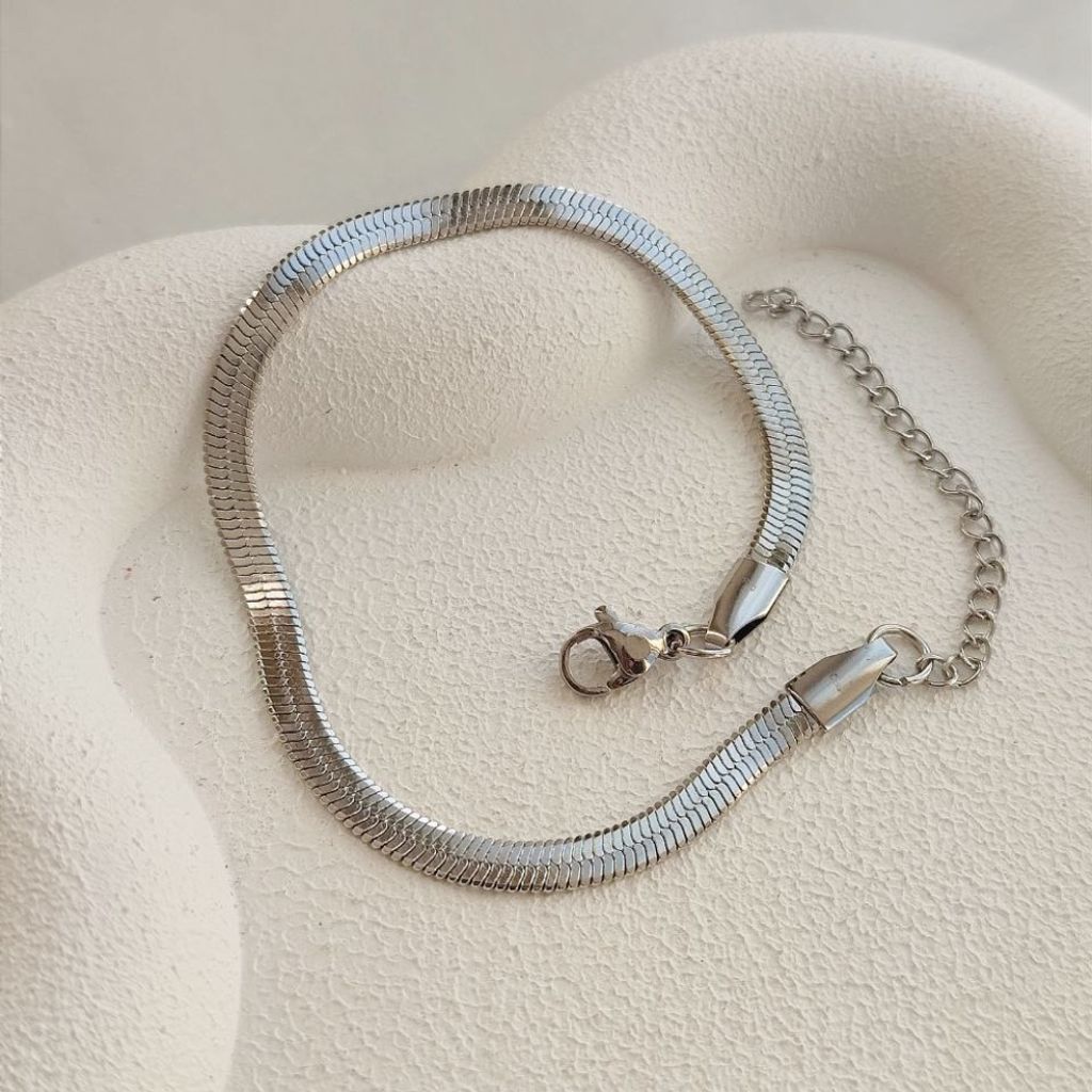 خرید آنلاین دستبند طرح مار - accessory_vay - Dastband 002