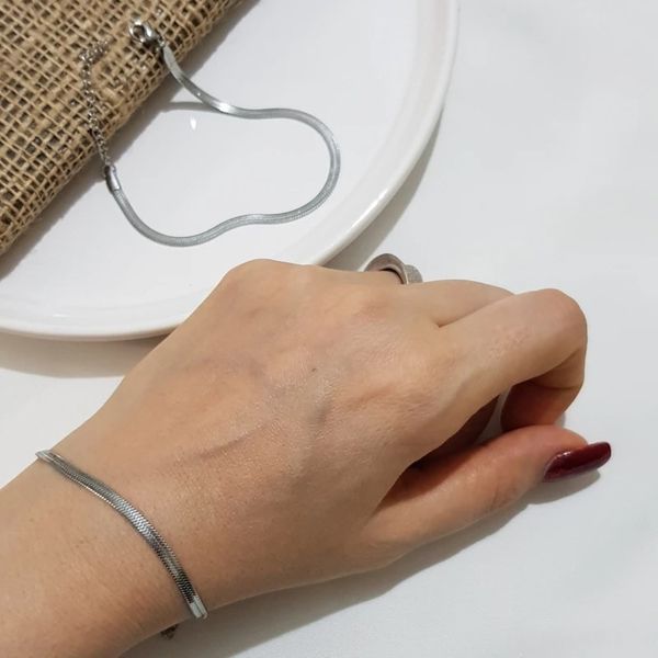 دستبند طرح مار - accessory_vay - Dastband 002