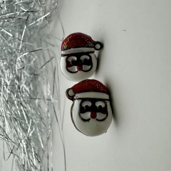 گوشواره زنانه طرح بابانویل - accessory_vay - Gosh 001