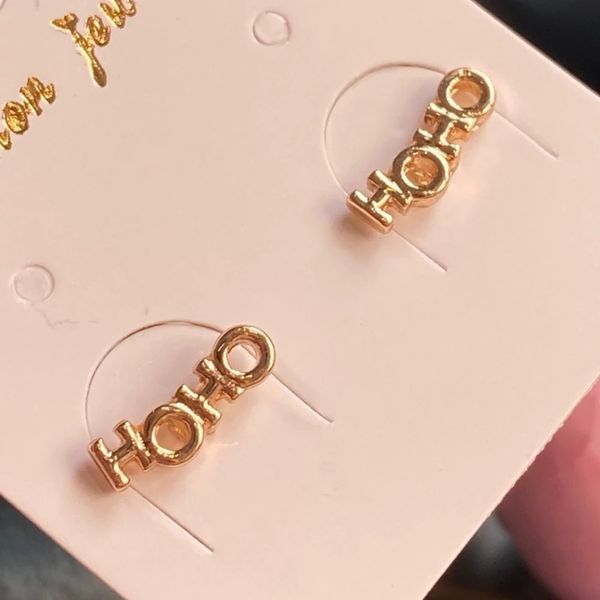 گوشواره زنانه مدل میخی - accessory_vay - Gosh 002