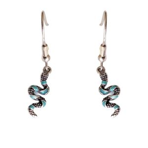 فروش اینترنتی گوشواره آویز زنانه طرح مار - accessory_vay - Gosh 005