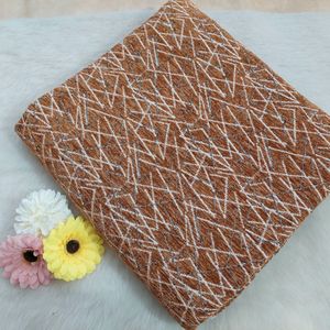 قیمت زیر سفره ای مخمل شانل طرح شکسته (پس کرایه)