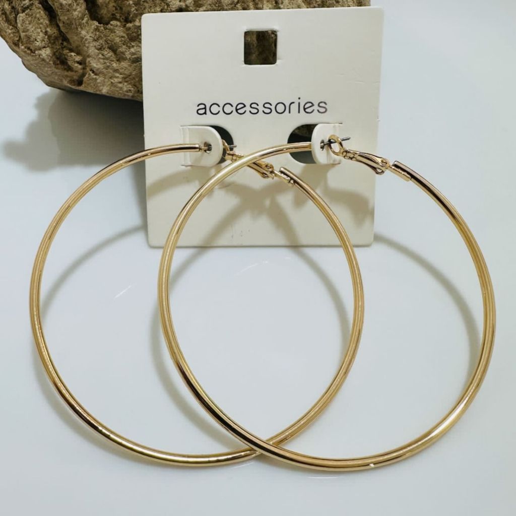 قیمت گوشواره حلقه ای زنانه - accessory_vay - Gosh 011