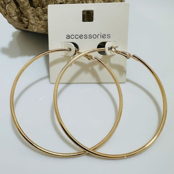 گوشواره حلقه ای زنانه - accessory_vay - Gosh 011