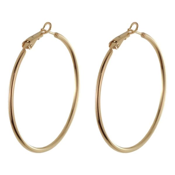 گوشواره حلقه ای زنانه - accessory_vay - Gosh 011