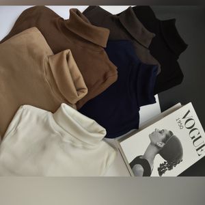 بلوز یقه اسکی