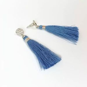 مشخصات گوشواره آویز زنانه مدل نخی - accessory_vay - Gosh 014