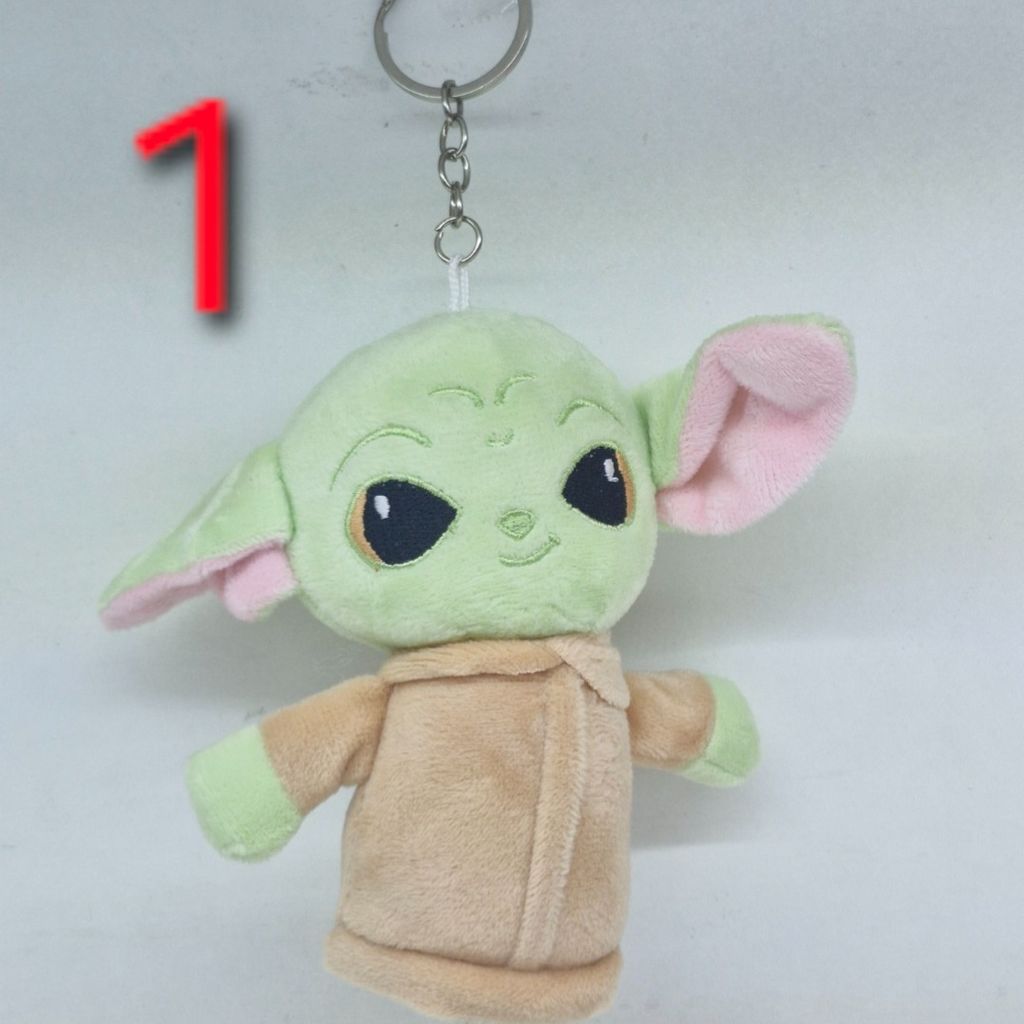 خرید آنلاین آویز جاکلیدی فانتزی