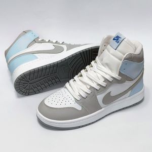 خرید اینترنتی کتونی نایک جردن وان ساقدار Nike Jordan 1