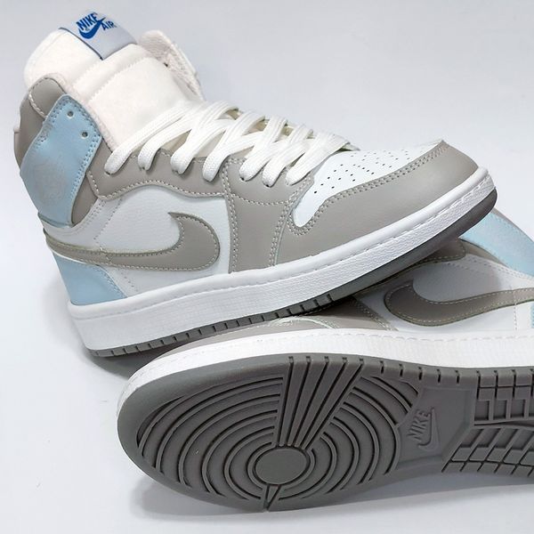 کتونی نایک جردن وان ساقدار Nike Jordan 1