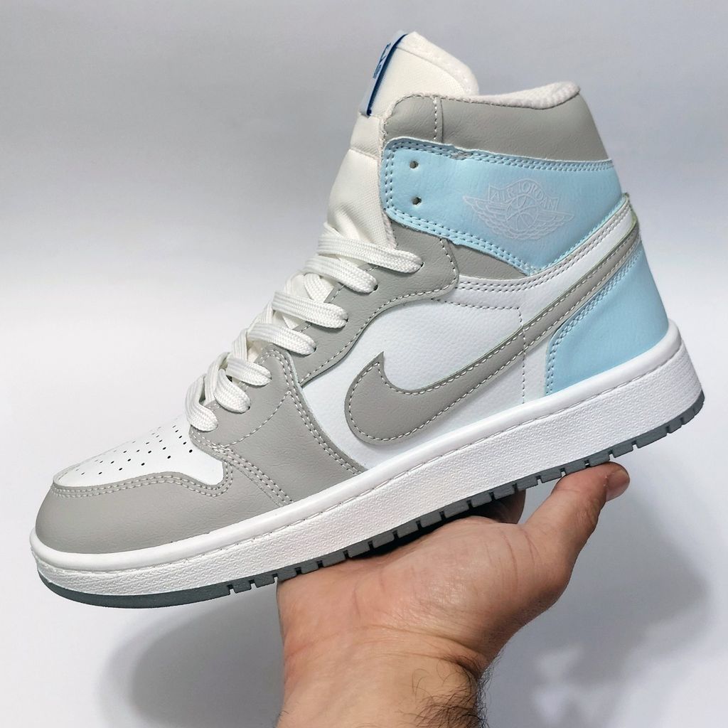 خرید آنلاین کتونی نایک جردن وان ساقدار Nike Jordan 1