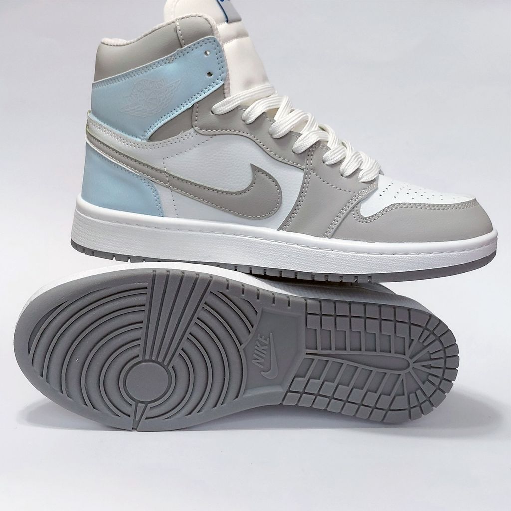 خرید اینترنتی کتونی نایک جردن وان ساقدار Nike Jordan 1