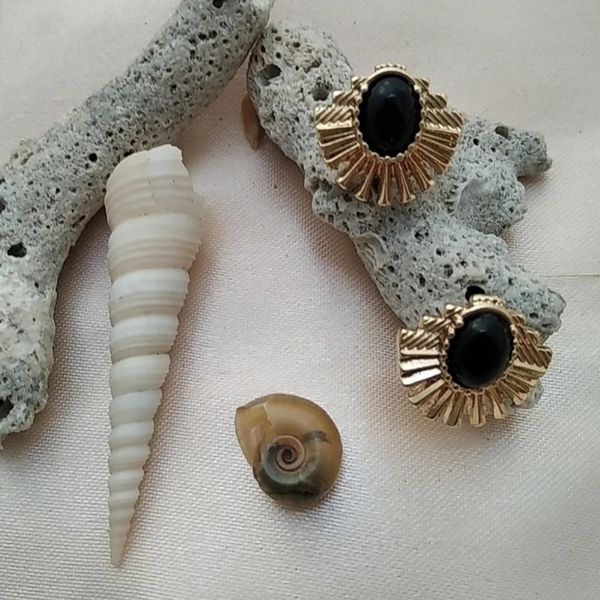 گوشواره میخی زنانه مدل مصری - accessory_vay - Gosh 016