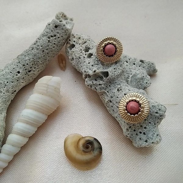 گوشواره میخی زنانه مدل مصری - accessory_vay - Gosh 018