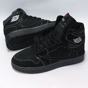 خرید انلاین نایک ترویس بلک فانتوم ساقدار Travis Black Phantom