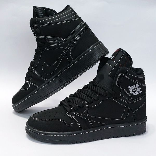 نایک ترویس بلک فانتوم ساقدار Travis Black Phantom|