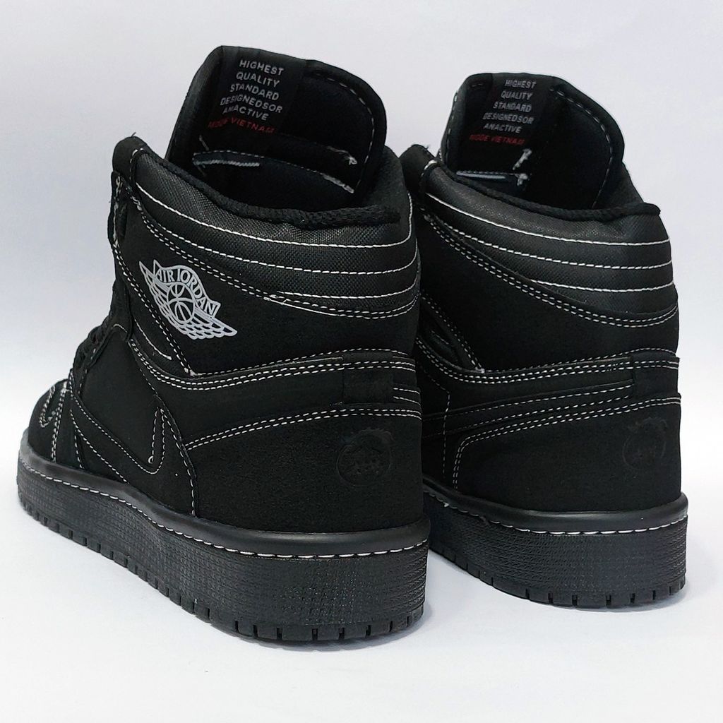 خرید انلاین نایک ترویس بلک فانتوم ساقدار Travis Black Phantom