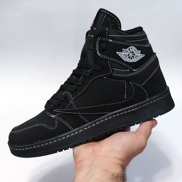 نایک ترویس بلک فانتوم ساقدار Travis Black Phantom|