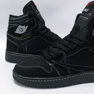 فروش اینترنتی نایک ترویس بلک فانتوم ساقدار Travis Black Phantom