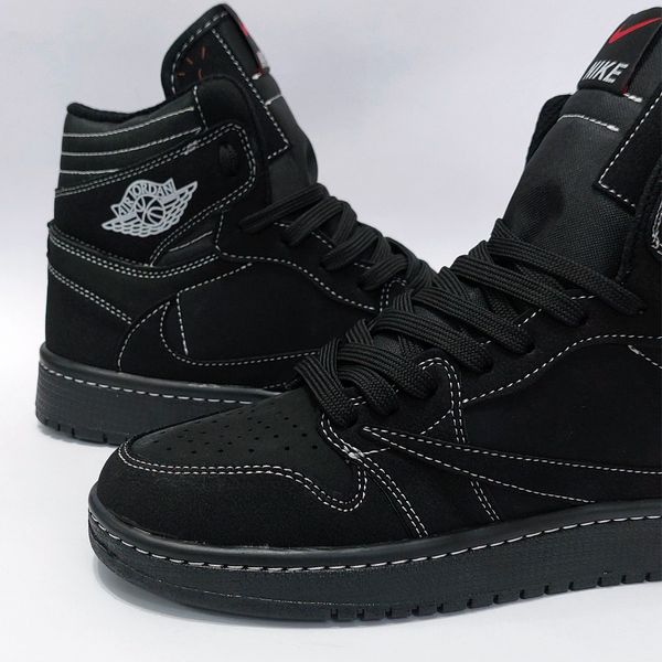 نایک ترویس بلک فانتوم ساقدار Travis Black Phantom|