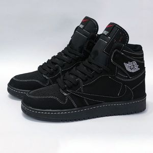 فروش اینترنتی نایک ترویس بلک فانتوم ساقدار Travis Black Phantom