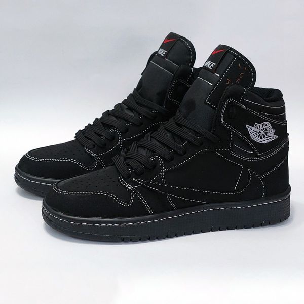 نایک ترویس بلک فانتوم ساقدار Travis Black Phantom|