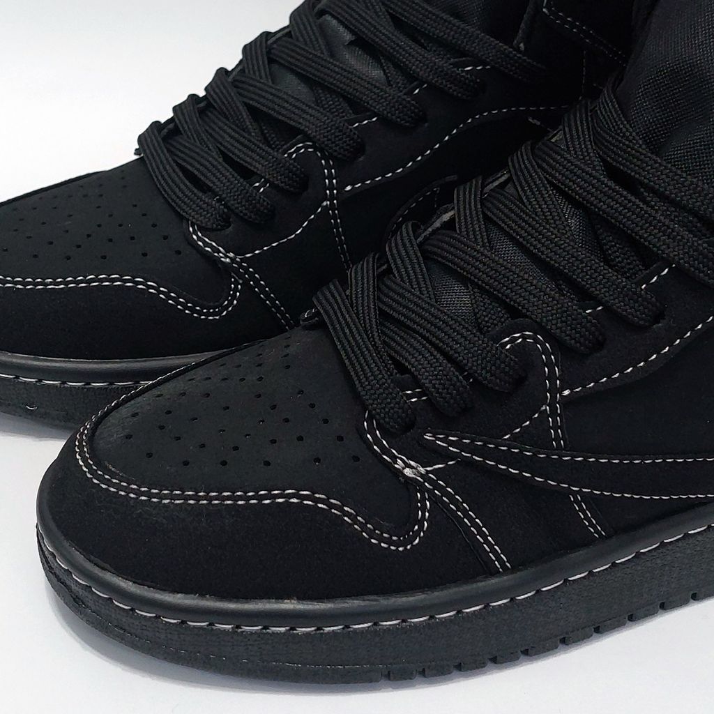 مشخصات نایک ترویس بلک فانتوم ساقدار Travis Black Phantom