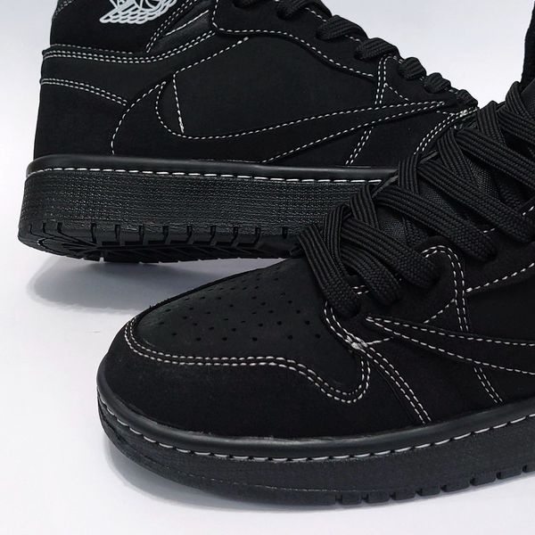 نایک ترویس بلک فانتوم ساقدار Travis Black Phantom|