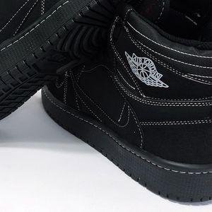 خرید انلاین نایک ترویس بلک فانتوم ساقدار Travis Black Phantom