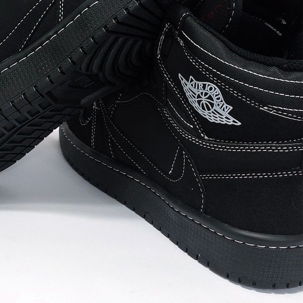 نایک ترویس بلک فانتوم ساقدار Travis Black Phantom|