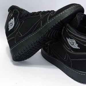 خرید انلاین نایک ترویس بلک فانتوم ساقدار Travis Black Phantom