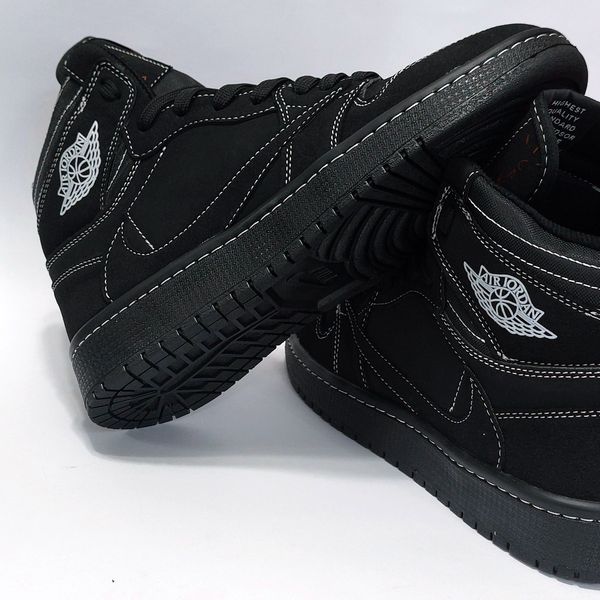 نایک ترویس بلک فانتوم ساقدار Travis Black Phantom|